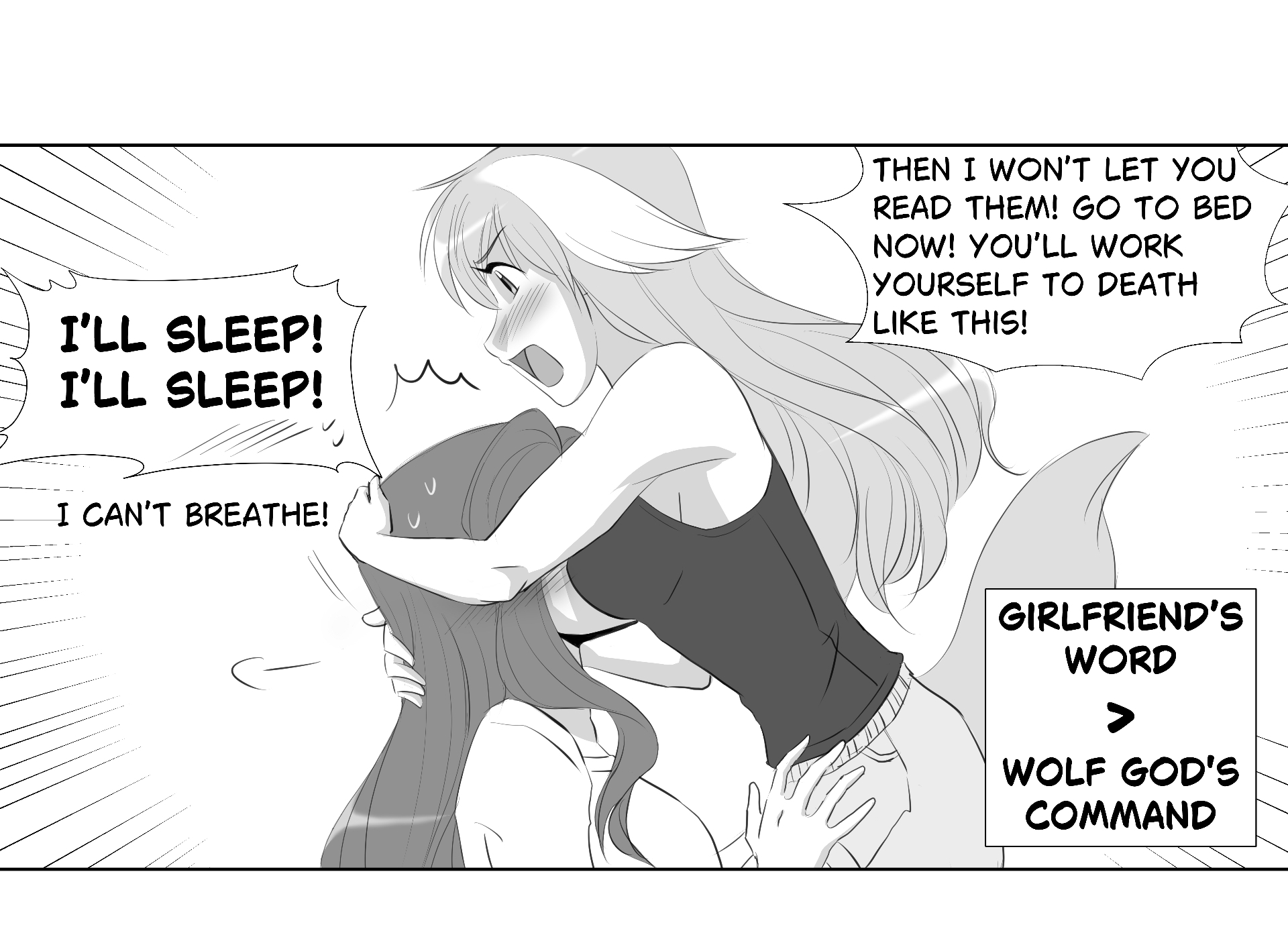 Episode 11 ??Go to Bed Already! - Page 6