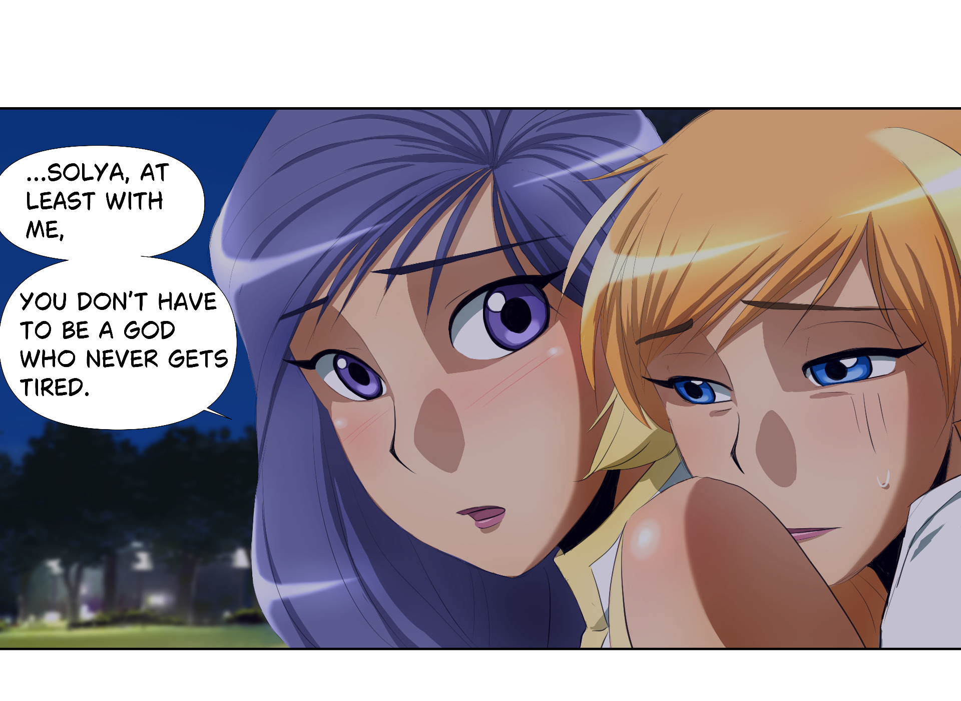 Episode 12 ??The Goddess on Her Period - Page 4