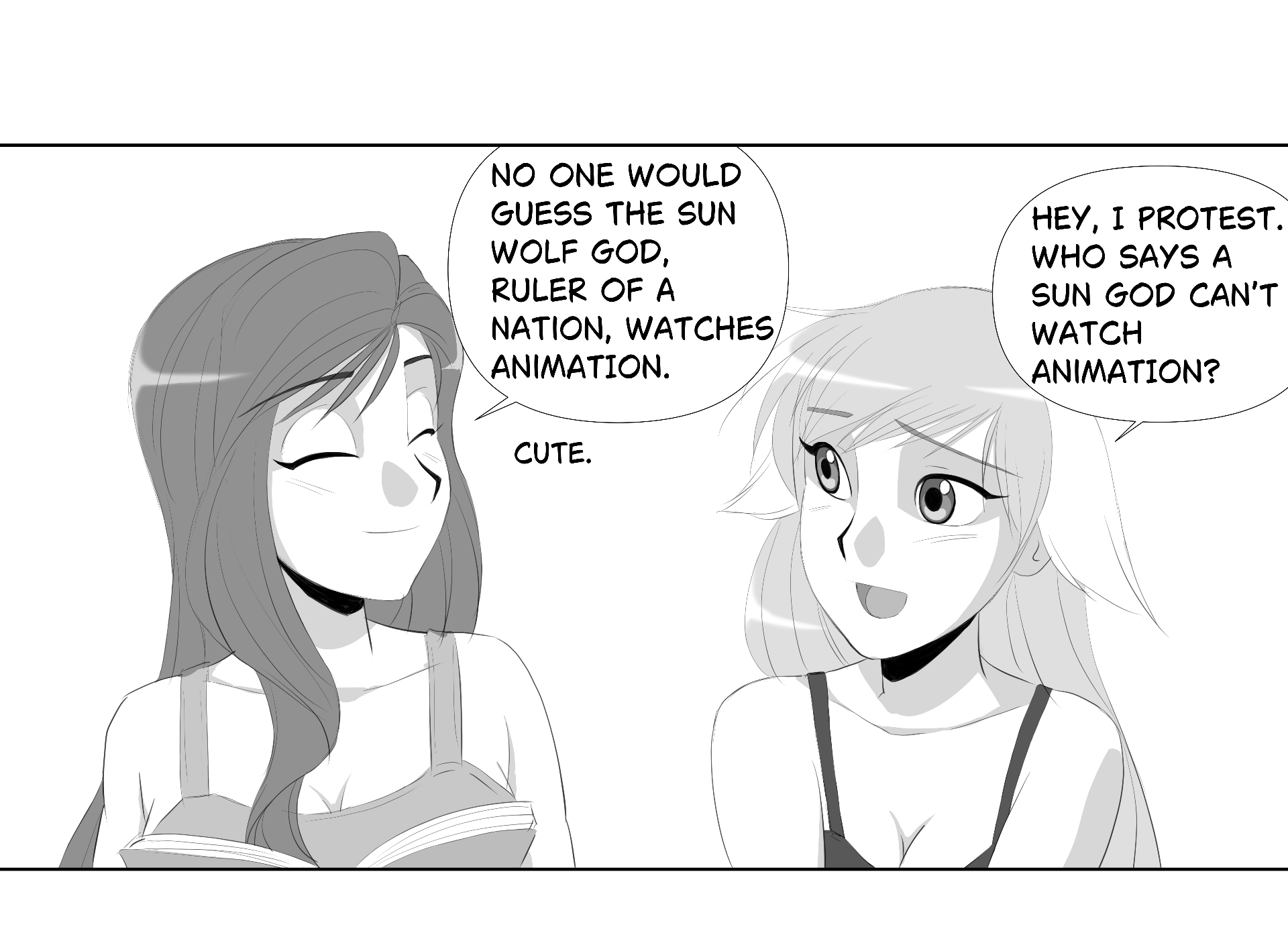 Episode 14 ??Hidden Otaku ?2 - Page 2