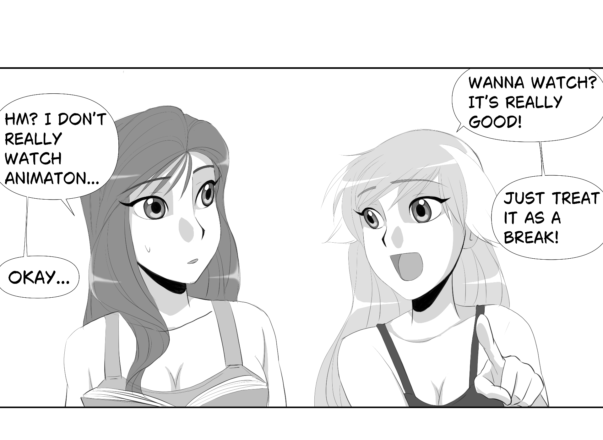 Episode 14 ??Hidden Otaku ?2 - Page 3