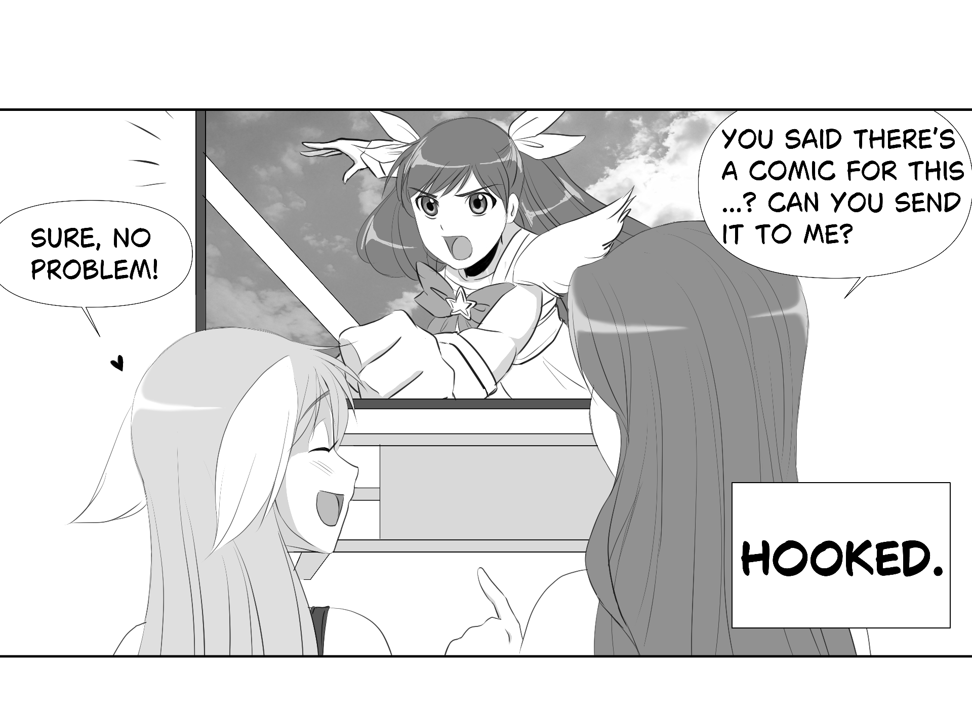 Episode 14 ??Hidden Otaku ?2 - Page 5