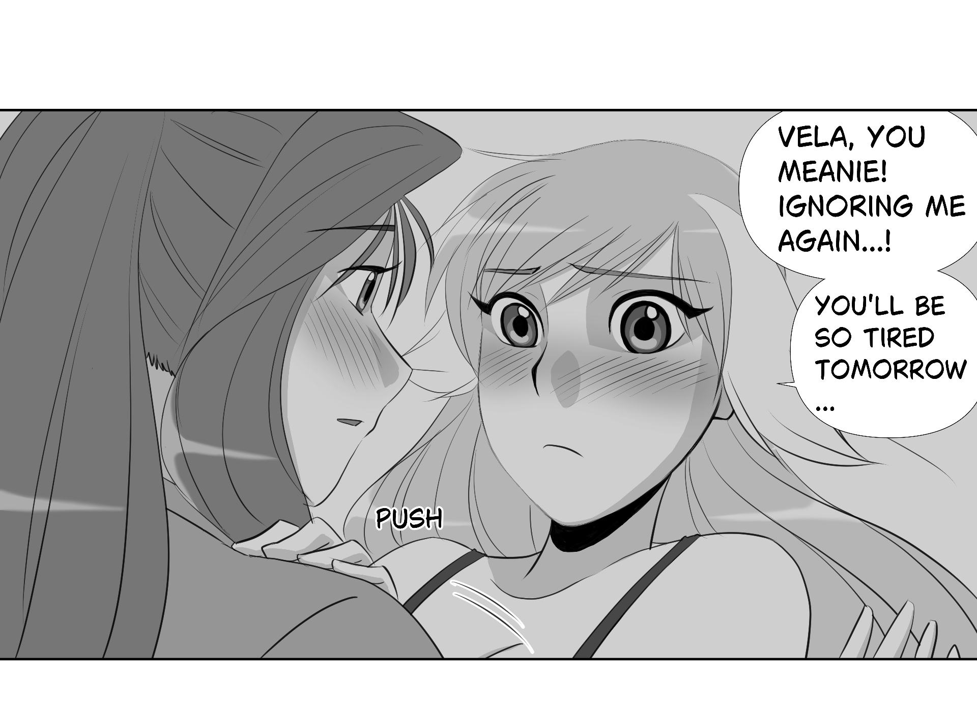 Episode 19 - Not Listening - Page 2