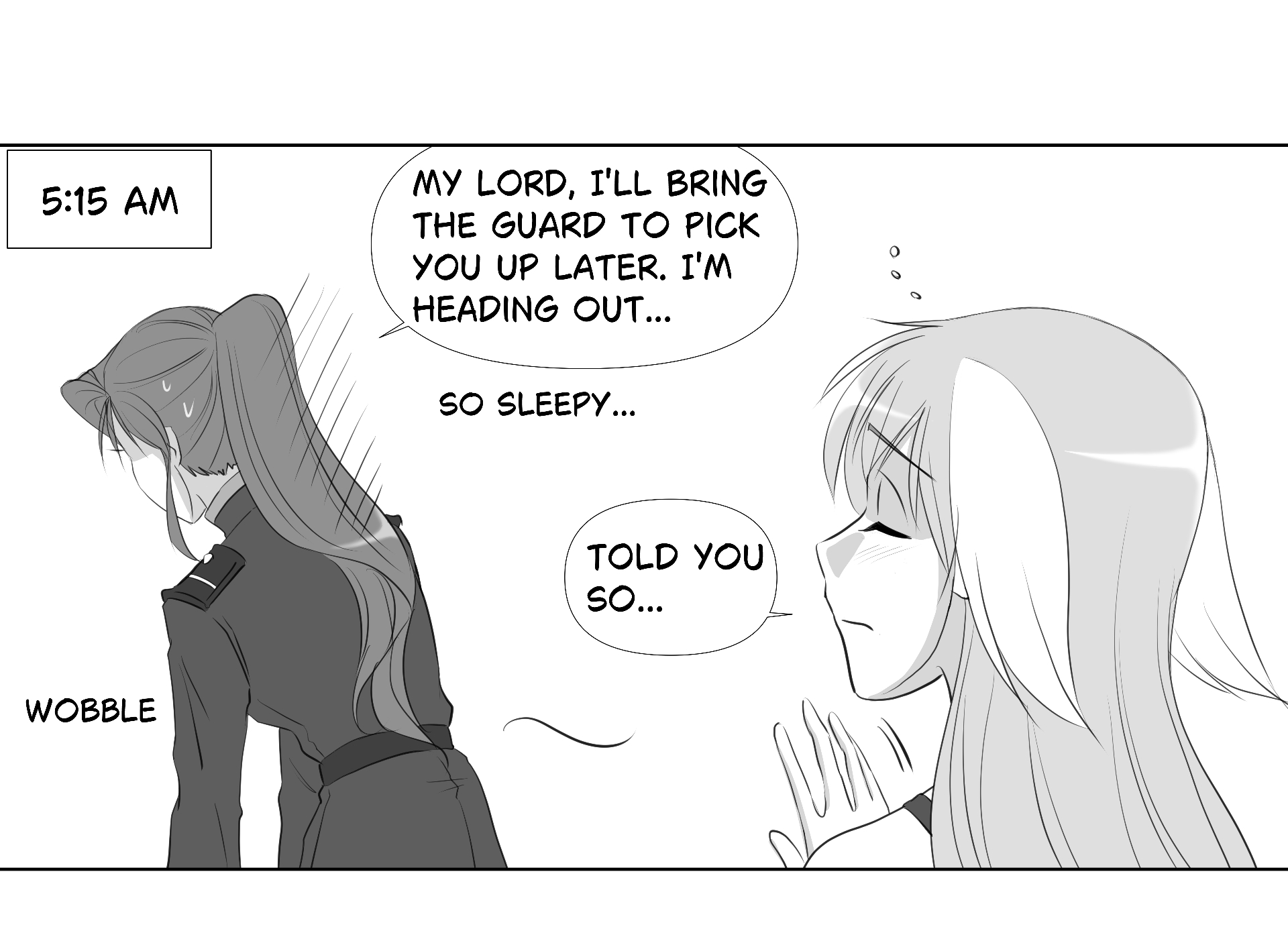 Episode 19 - Not Listening - Page 5