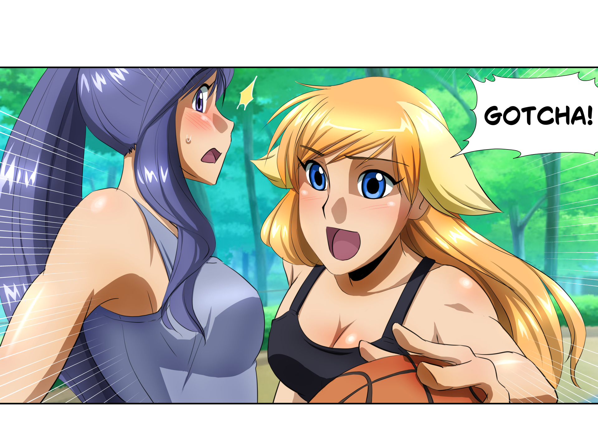 Episode 26 - Basketball - Page 4