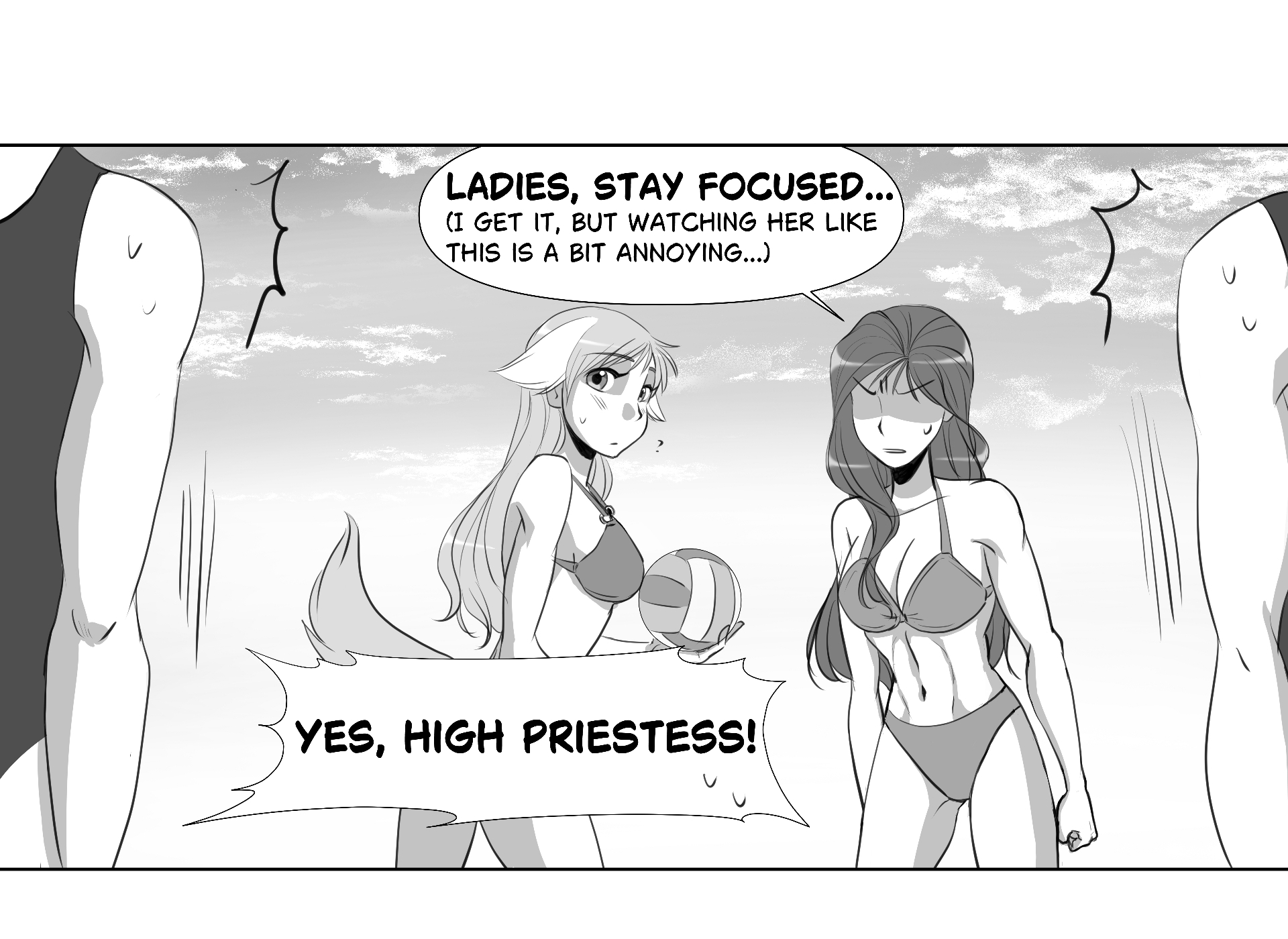 Episode 3 ??Day off - Page 5