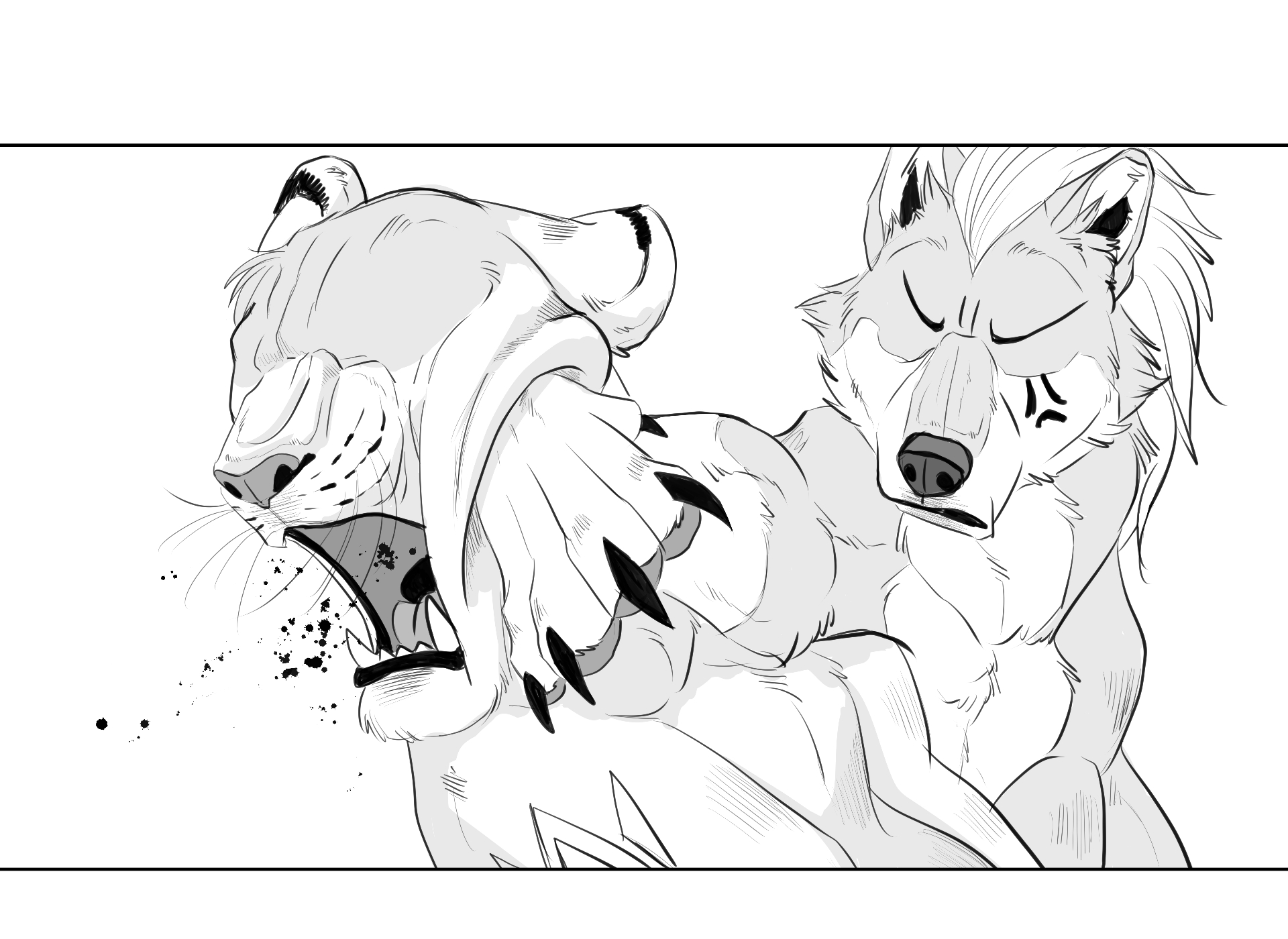 Episode 4 ??Lion God Leolyn - Page 4