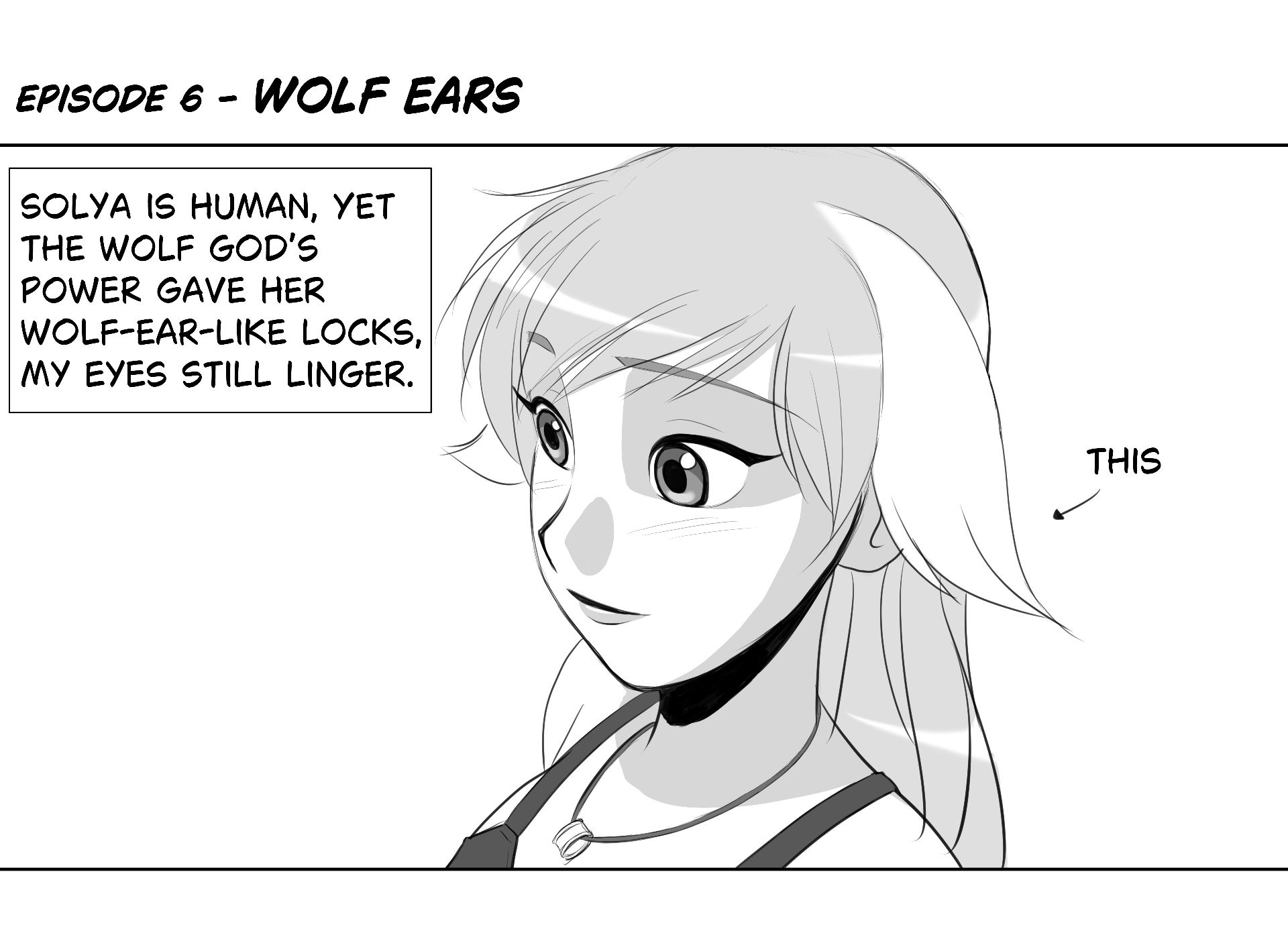 Episode 6 ??Wolf Ears - Page 1