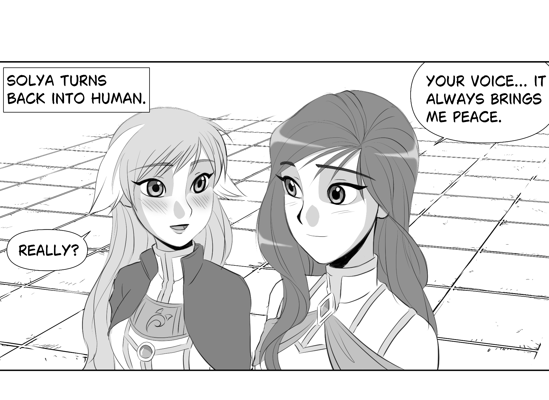 Episode 9 ??Voice - Page 2